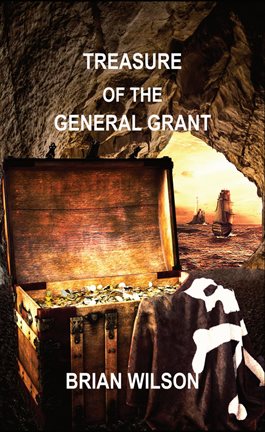 Cover image for Treasure of the General Grant