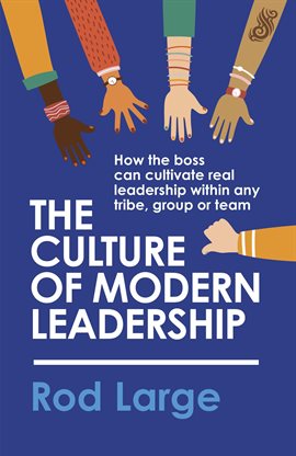 Cover image for The Culture of Modern Leadership