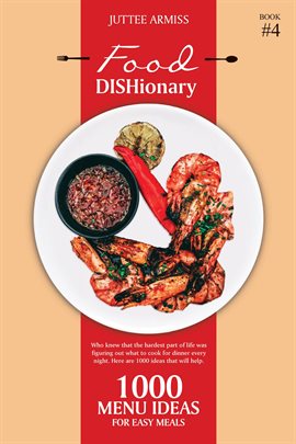 Cover image for Food DISHionary