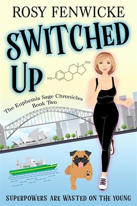 Cover image for Switched Up