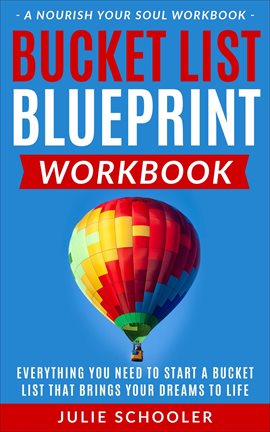 Imagen de portada para Bucket List Blueprint Workbook