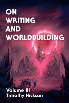 Cover image for On Writing and Worldbuilding