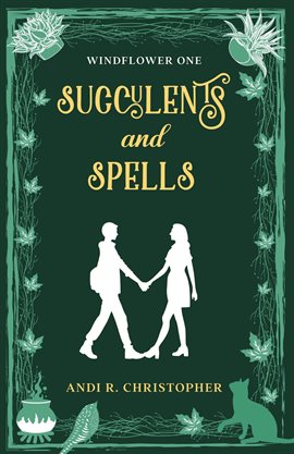 Imagen de portada para Succulents and Spells