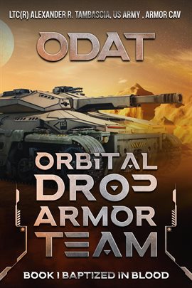 Cover image for ODAT:  Orbital Drop Armor Team