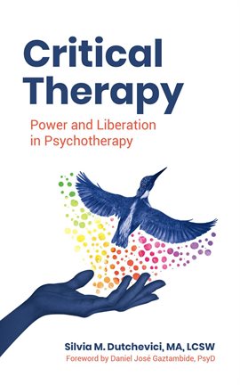 Imagen de portada para Critical Therapy