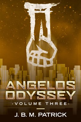 Cover image for Angelos Odyssey: Volume Three