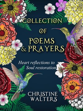 Cover image for Collections of Poems and Prayers