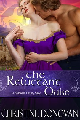 Cover image for The Reluctant Duke