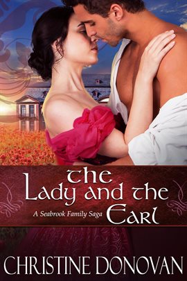 Cover image for The Lady and the Earl