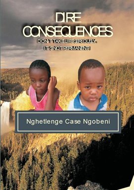 Cover image for Dire Consequences