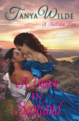Imagen de portada para A Gypsy in Scotland