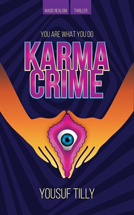 Cover image for Karma Crime