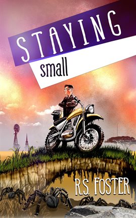 Cover image for Staying Small