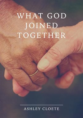 Cover image for What God Joined Together