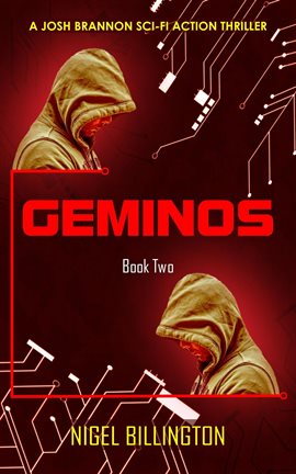 Cover image for Geminos: Sci-fi Action Thriller