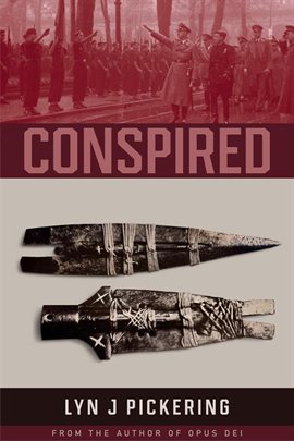 Cover image for Conspired