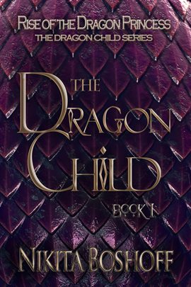 Imagen de portada para The Dragon Child