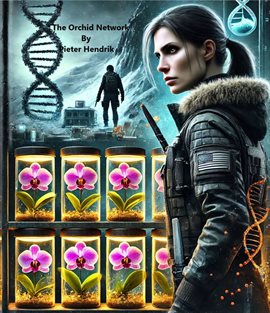 Cover image for The Orchid Network