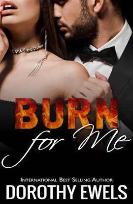 Cover image for Burn for Me