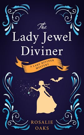 Cover image for The Lady Jewel Diviner