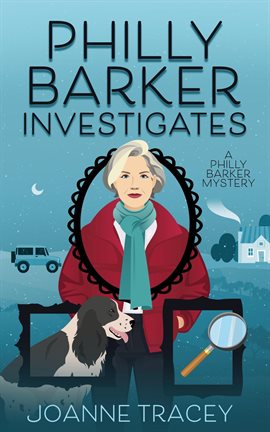 Cover image for Philly Barker Investigates