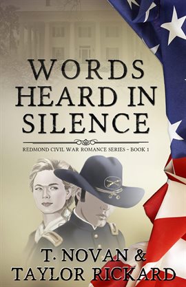 Cover image for Words Heard in Silence