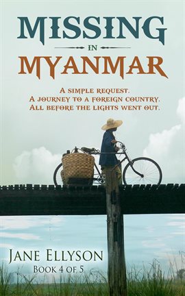 Cover image for Missing in Myanmar