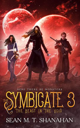 Cover image for The Symbicate 3 - The Beast In The Void