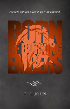Cover image for Born of Burning Embers