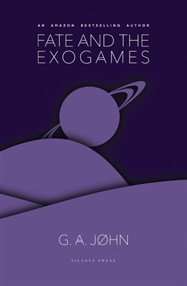 Cover image for Fate and the Exogames