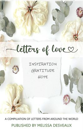 Cover image for Letters of Love - Inspiration, Gratitude, Hope