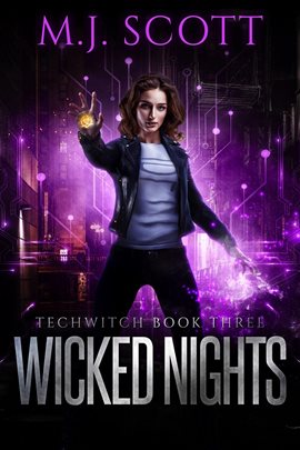 Imagen de portada para Wicked Nights