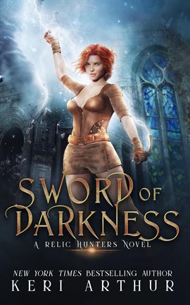 Cover image for Sword of Darkness