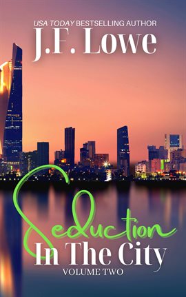 Cover image for Seduction In The City, Volume Two
