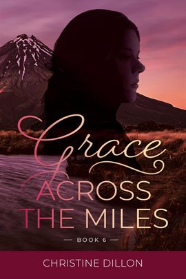 Cover image for Grace Across the Miles