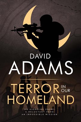 Cover image for Terror in Our Homeland
