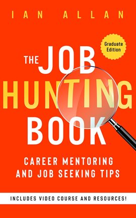 Cover image for The Job Hunting Book