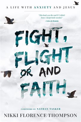 Cover image for Fight, Flight and Faith