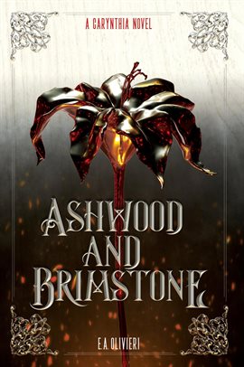 Cover image for Ashwood and Brimstone