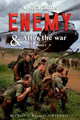 Cover image for A Gracious Enemy & After the War Volume One