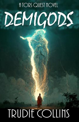 Cover image for Demigods