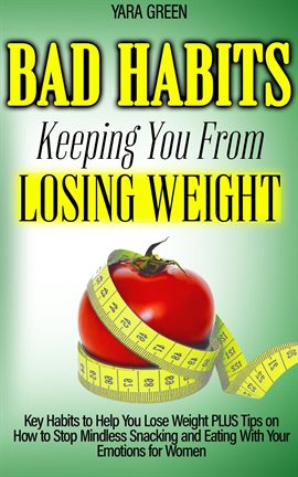 Cover image for Bad Habits Keeping You From Losing Weight