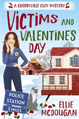 Cover image for Victims and Valentine's Day