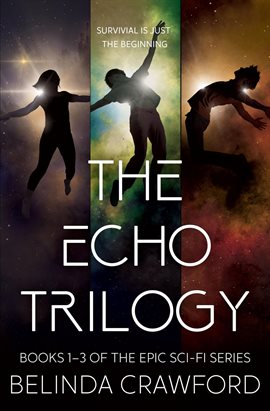 Imagen de portada para The Echo Trilogy