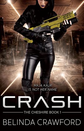 Cover image for Crash