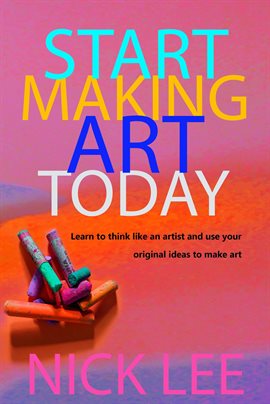 Imagen de portada para Start Making Art Today