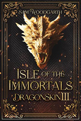 Cover image for Isle of the Immortals