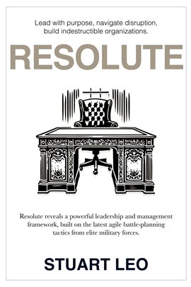 Cover image for Resolute