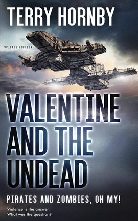 Cover image for Valentine and the Undead