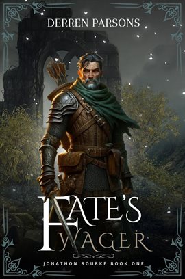 Cover image for Fate's Wager